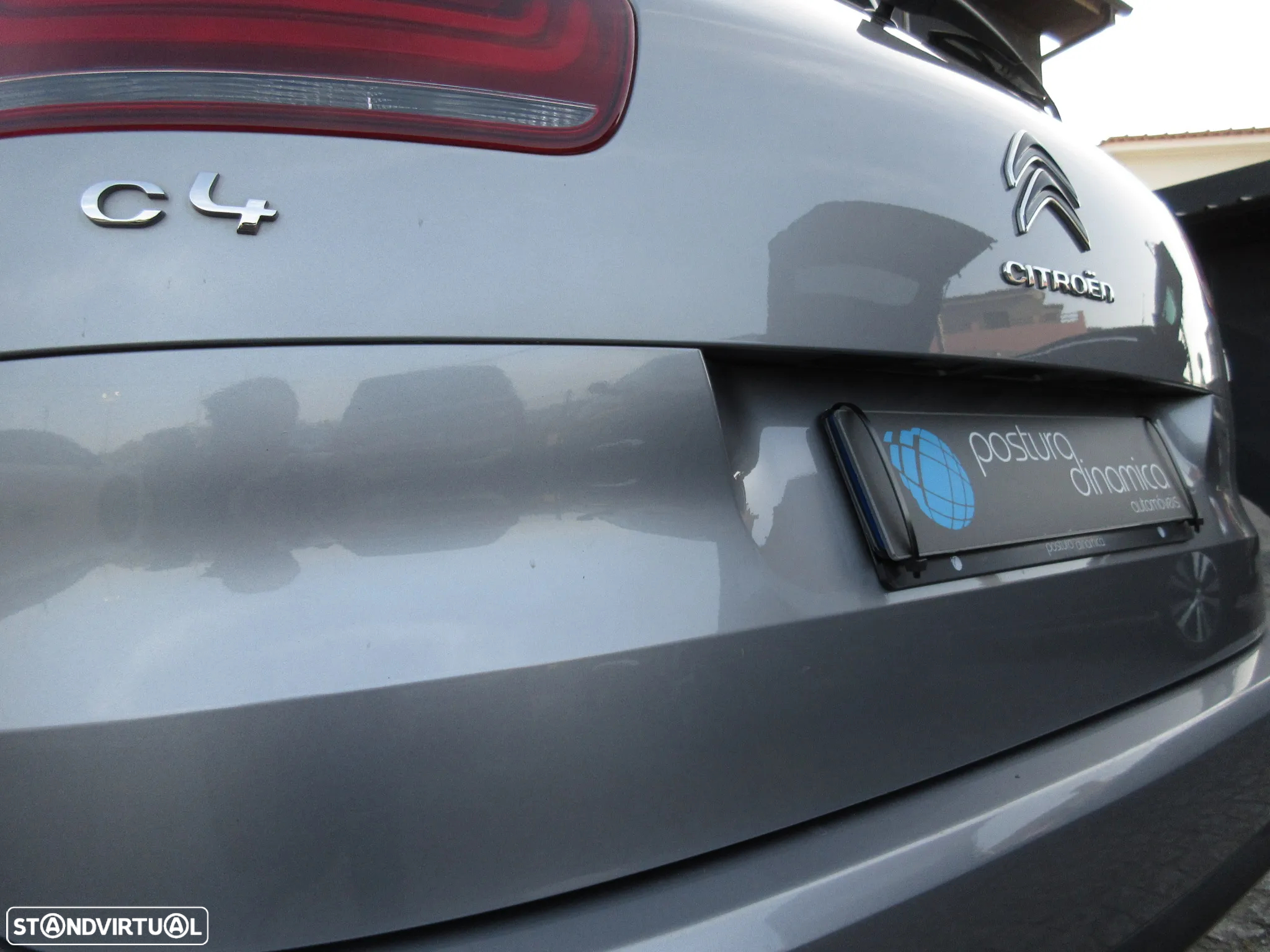 Citroën C4 Picasso 1.6 BlueHDi Shine EAT6 - 20