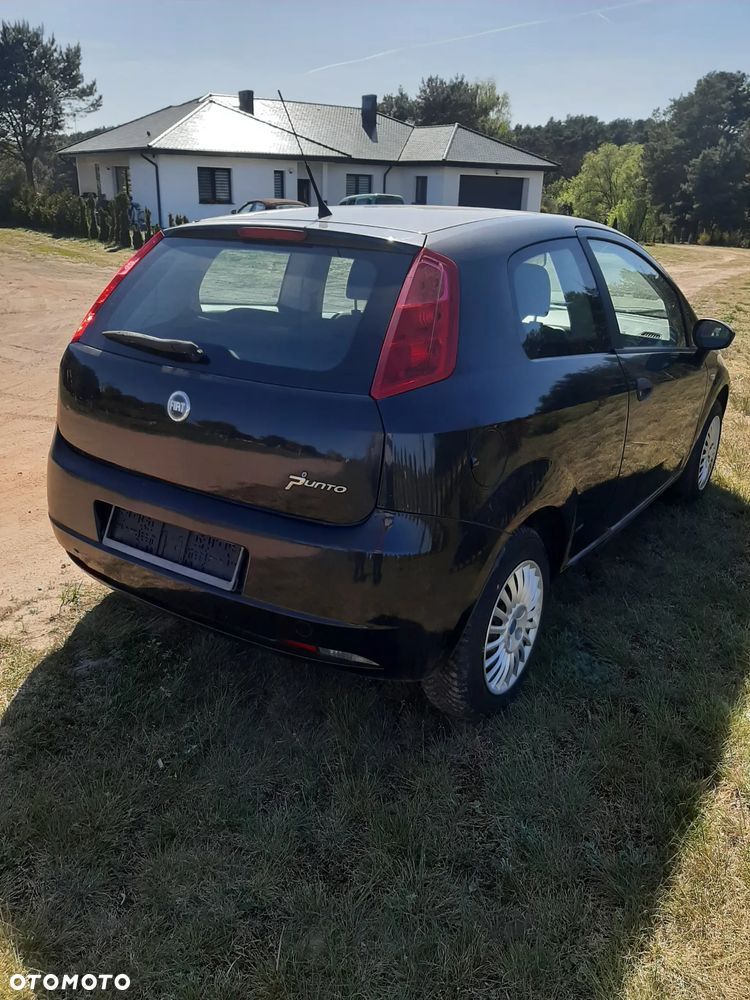 Fiat Punto - 2