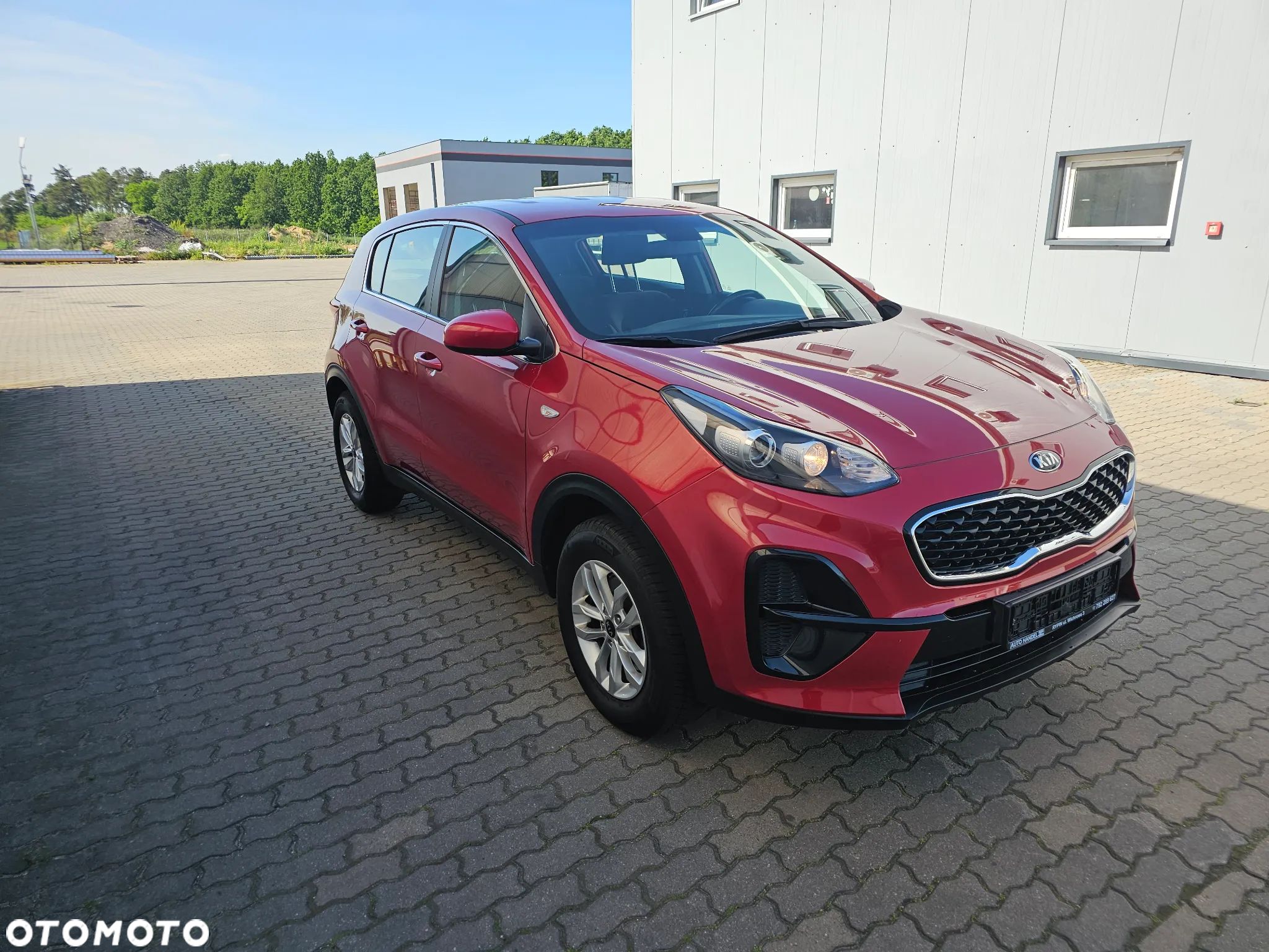 Kia Sportage 1.6 T-GDI Anniversary 2WD - 1