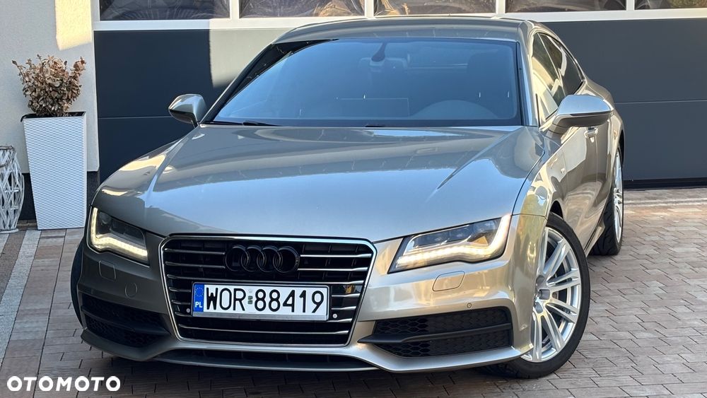 Audi A7 Sportback - 1