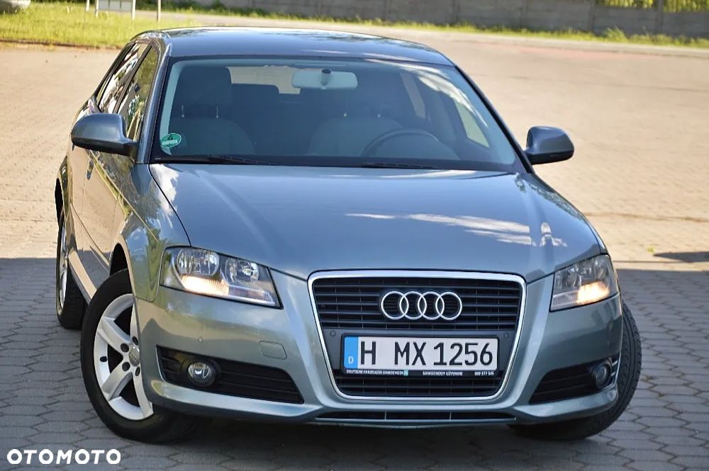 Audi A3 Sportback 1.6 Attraction - 6