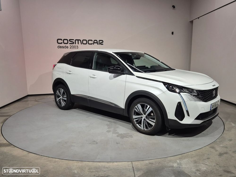Peugeot 3008 1.5 BlueHDi Allure Pack EAT8 - 13