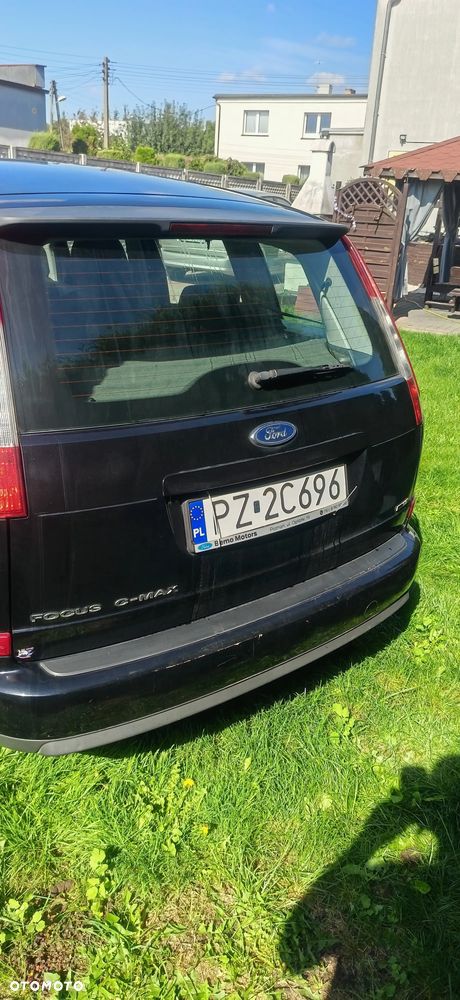 Ford Focus C-Max 1.6 TDCi Ambiente - 4