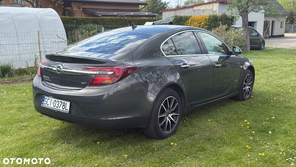 Opel Insignia 2.0 CDTI Executive - 5