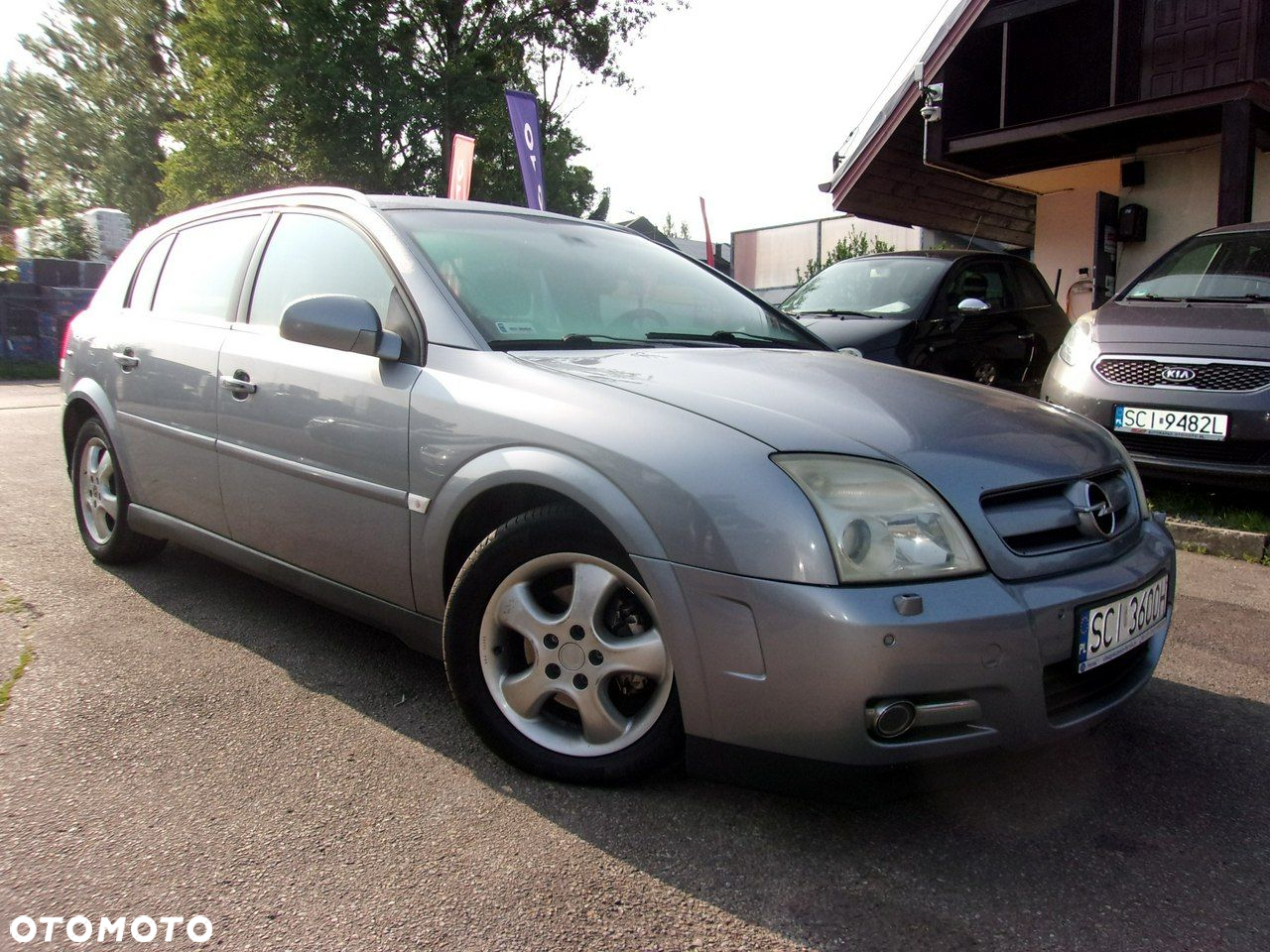 Opel Signum - 4