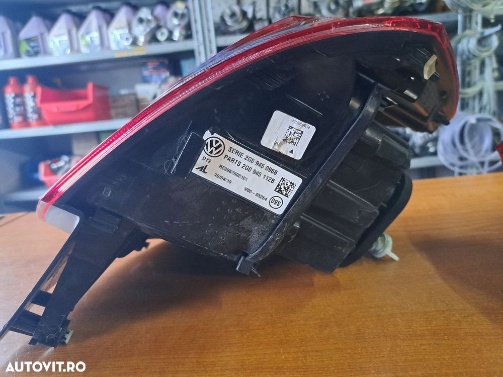 Stop spate Vw Polo 2G 2017-2021(dreapta) - 4