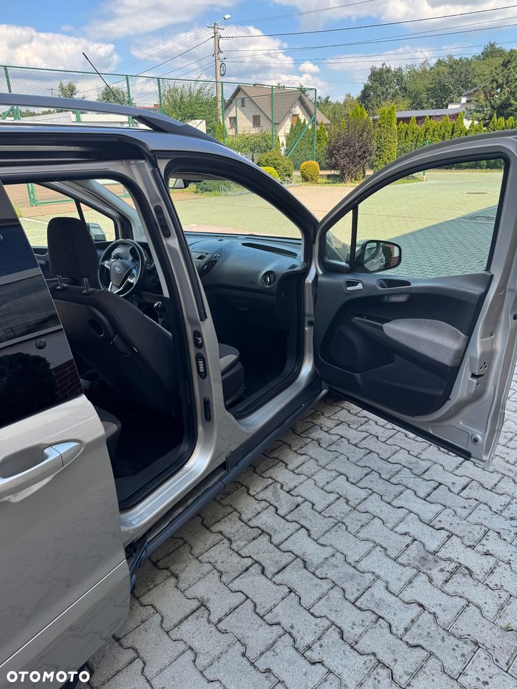 Ford Tourneo Courier 1.0 EcoBoost Titanium - 5