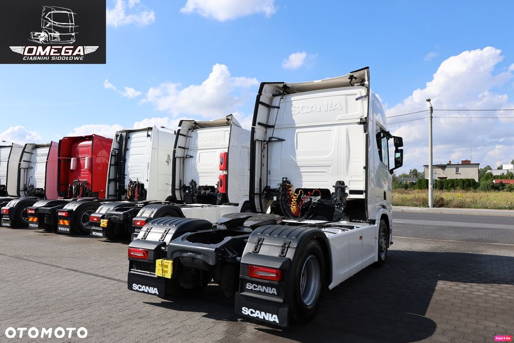 Scania R 460 / R460 / 460 R // Klima postojowa // Spr z Niemiec - 2