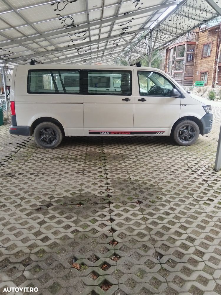 Volkswagen Transporter T6.1 Lang - 2