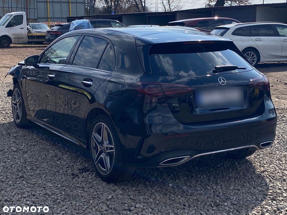 Mercedes-Benz Klasa A ver-250-e-phev-amg-line-8g--dct - 14
