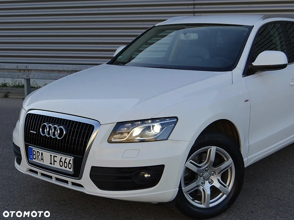 Audi Q5 3.0 TDI Quattro S tronic - 9