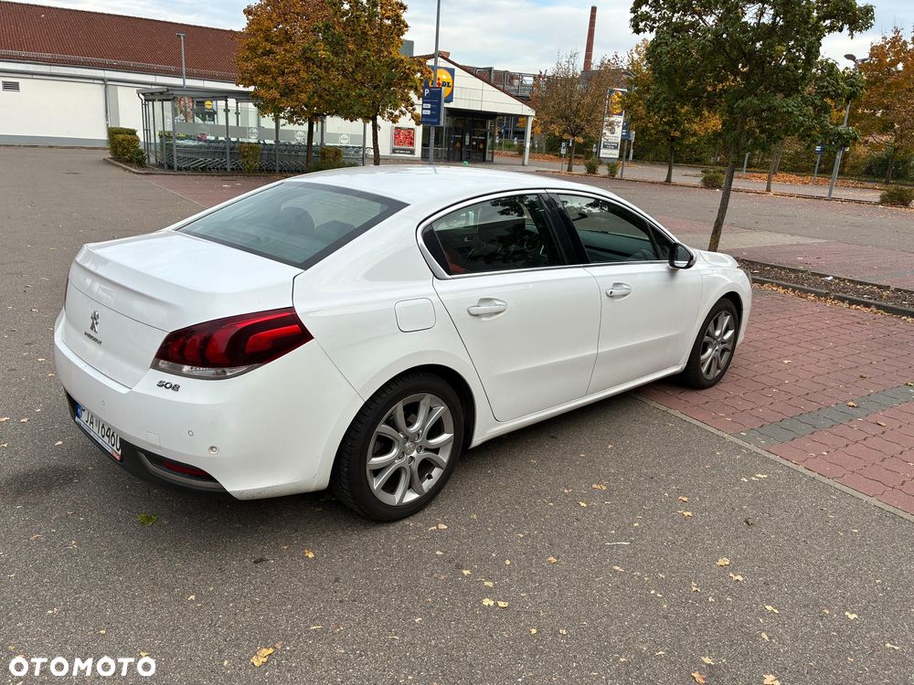 Peugeot 508 - 23