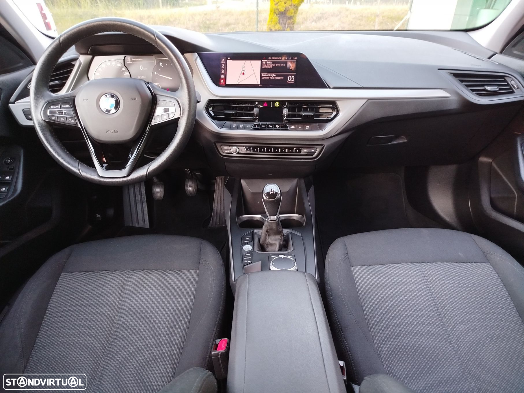 BMW 116 d Corporate Edition - 4