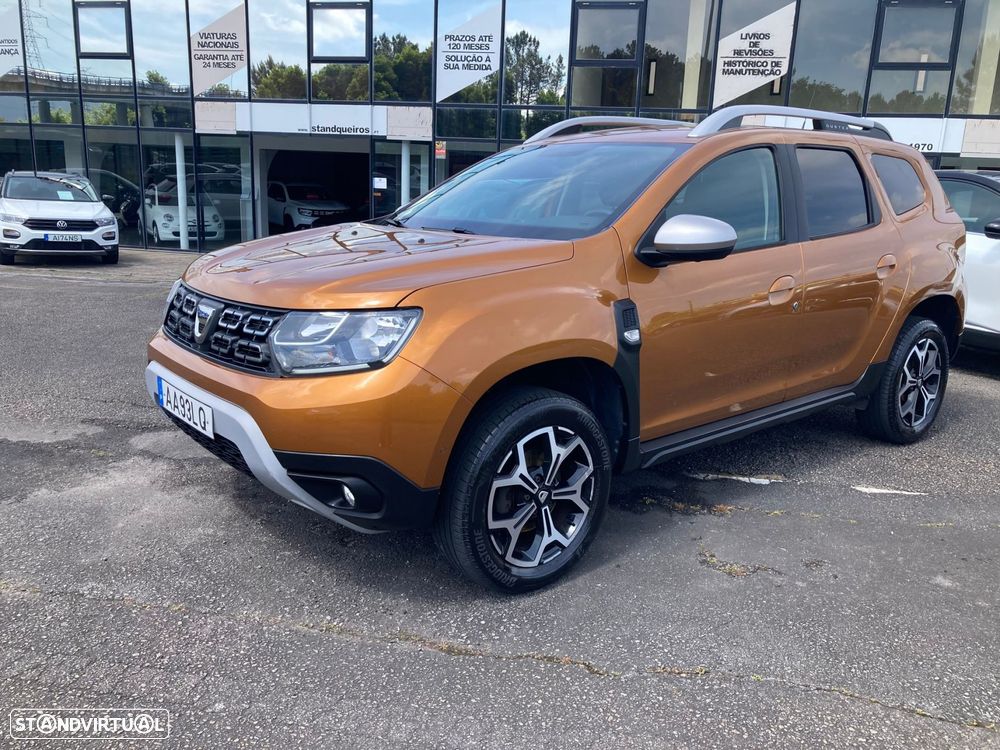 Dacia Duster 1.3 TCe Prestige - 1