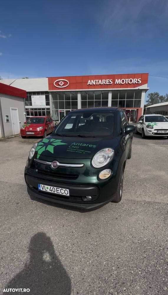 Fiat 500L - 1
