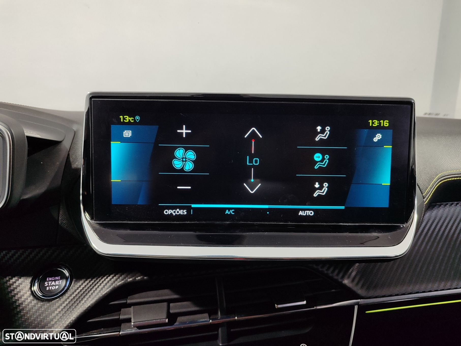 Peugeot e-208 50 kWh GT Line - 23