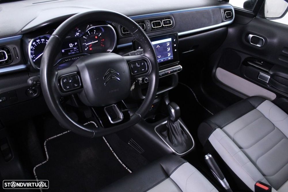 Citroën C3 1.2 PureTech Shine EAT6 - 31