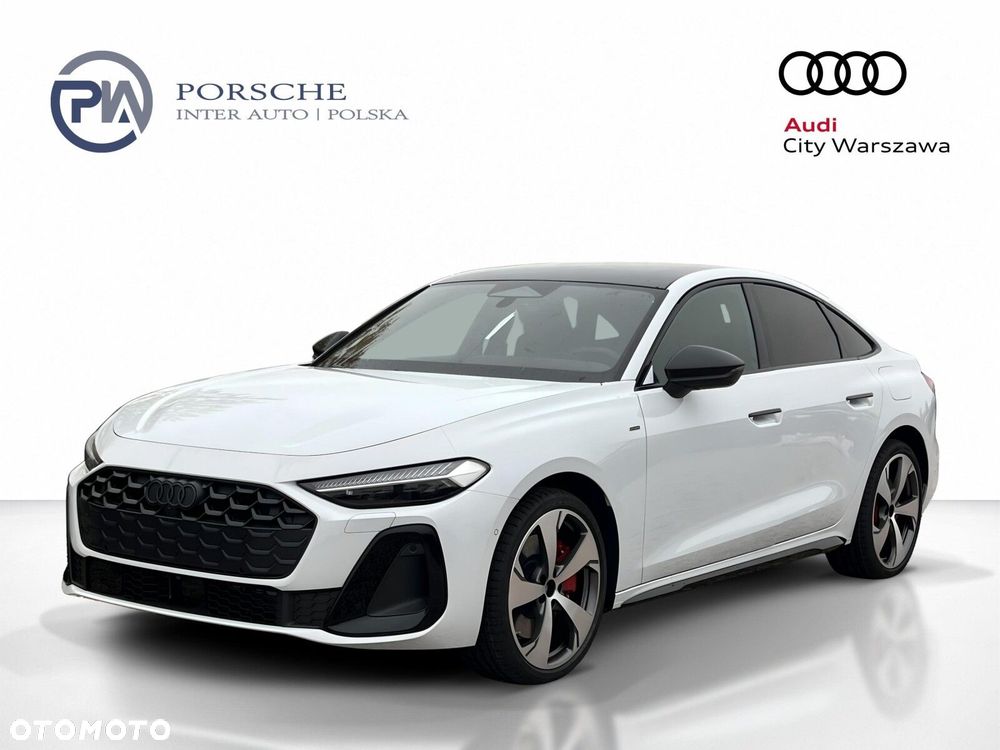 Audi A5 Limousine - 1