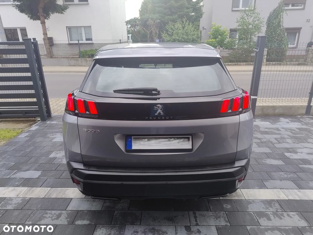 Peugeot 3008 1.2 PureTech mHEV Allure Pack S&S e-DCS6 - 6