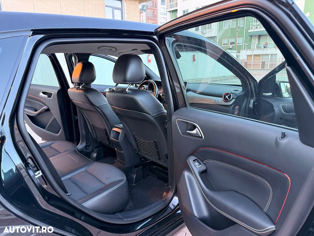 Mercedes-Benz B 180 - 14