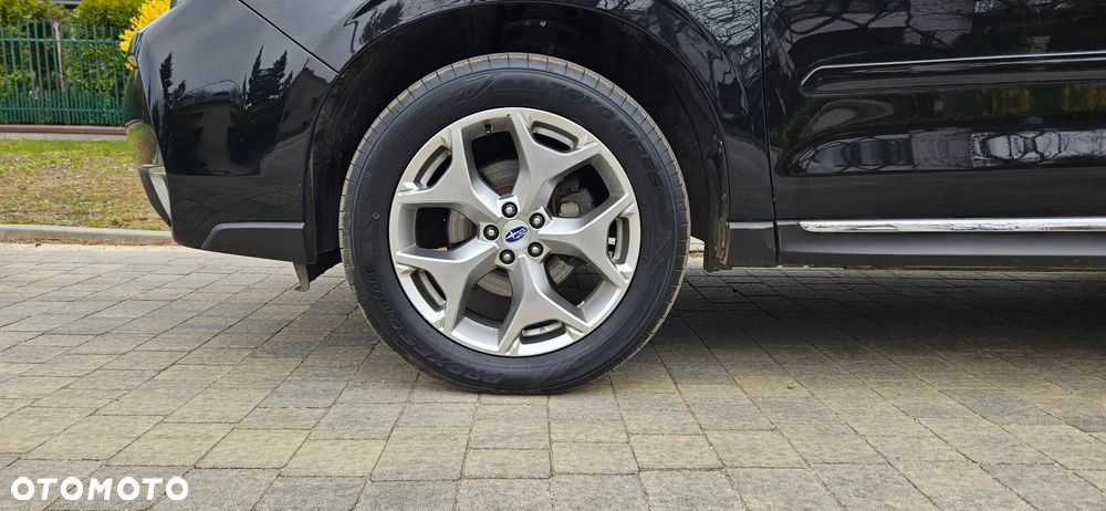 Subaru Forester - 33