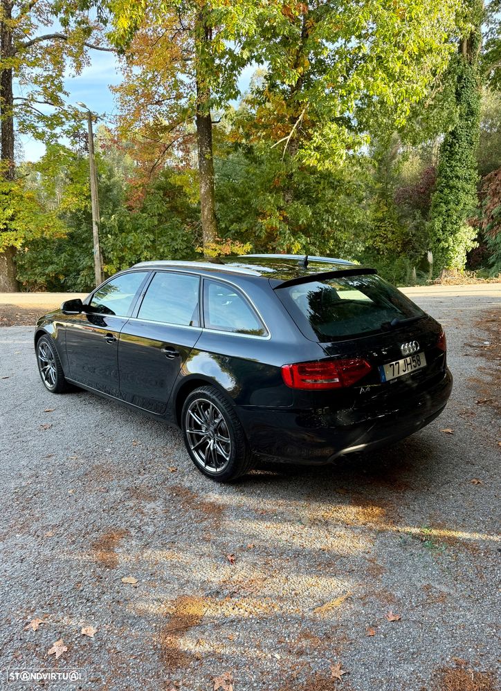 Audi A4 Avant - 7