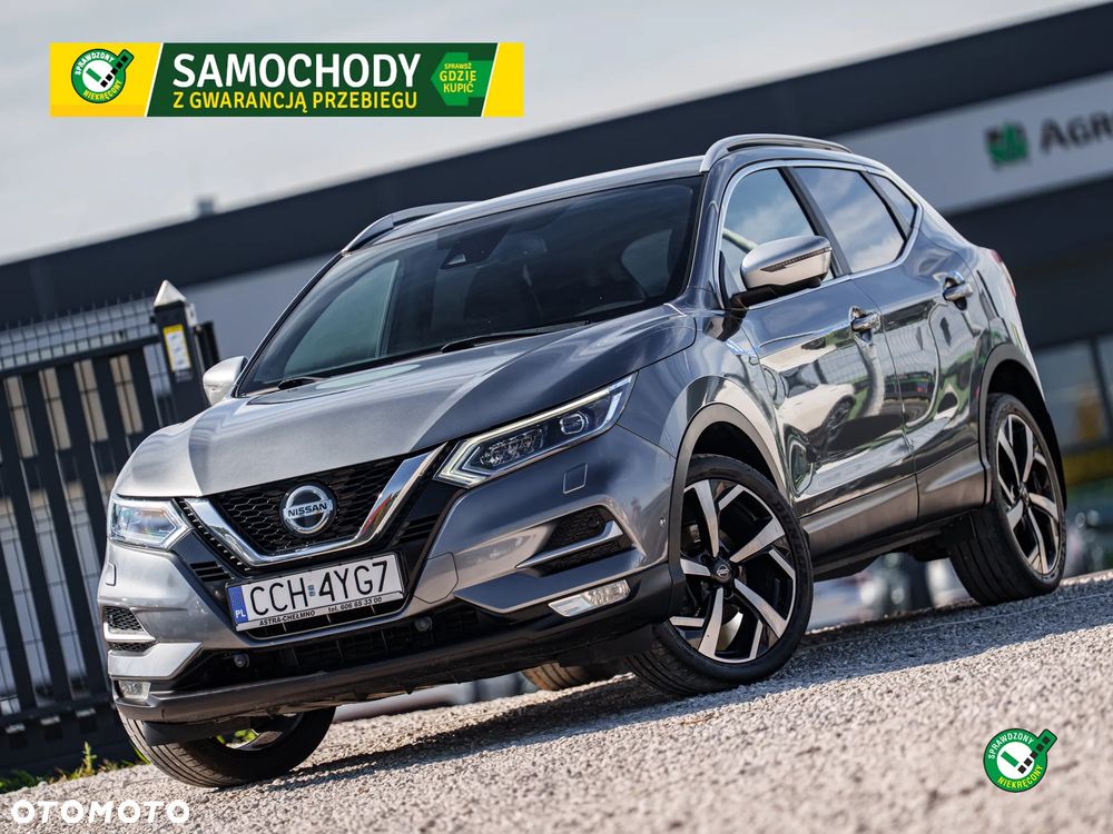 Nissan Qashqai 1.3 DIG-T Tekna+ - 1