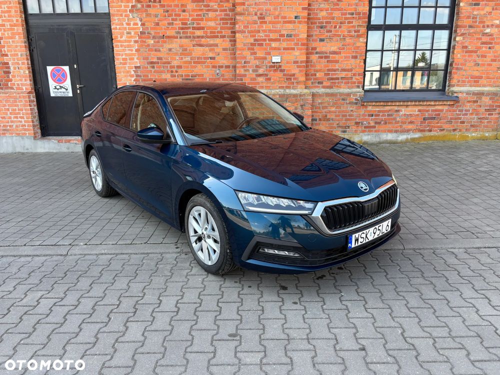 Skoda Octavia 1.5 TSI e-Tec Style DSG - 3