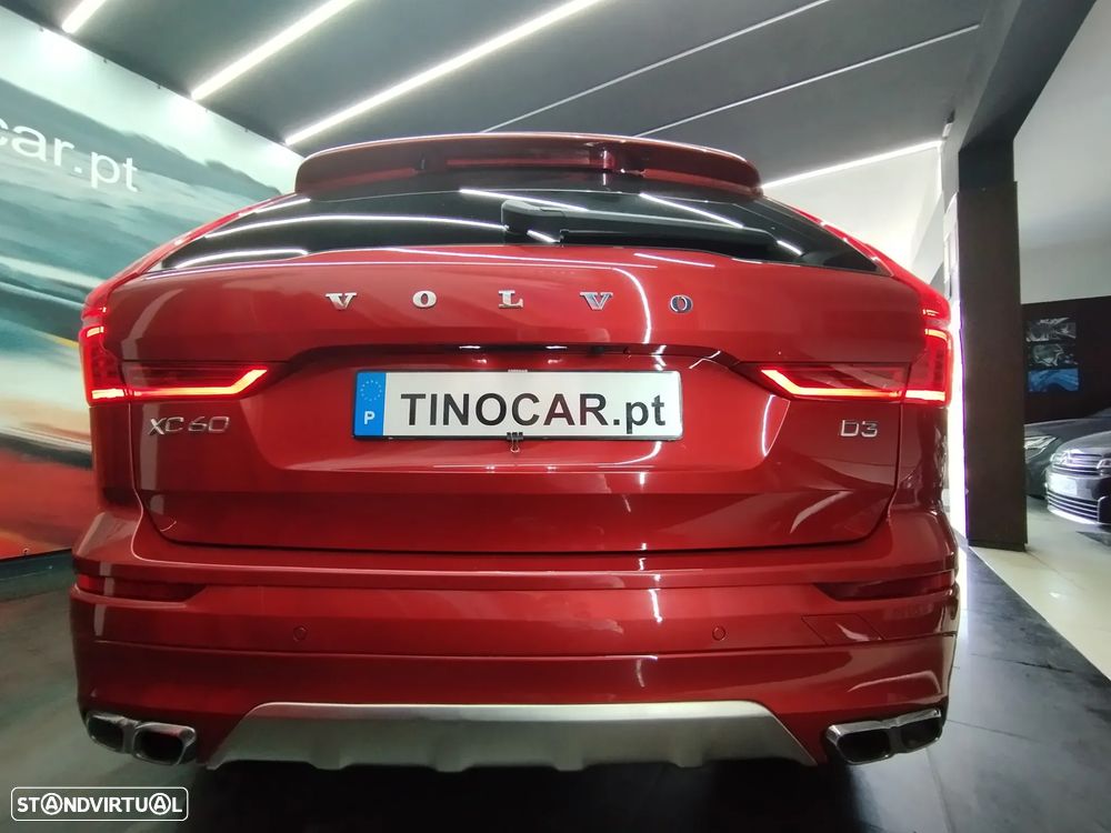 Volvo XC 60 2.0 D3 Momentum Plus - 12