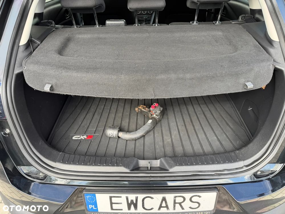 Mazda CX-3 SKYACTIV-D 105 FWD Center-Line - 6