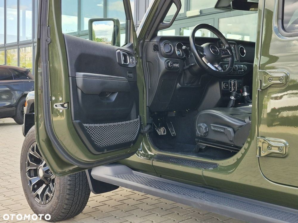 Jeep Wrangler 2.0 T-GDI Hardtop AWD Automatik 80th Anniversary - 24