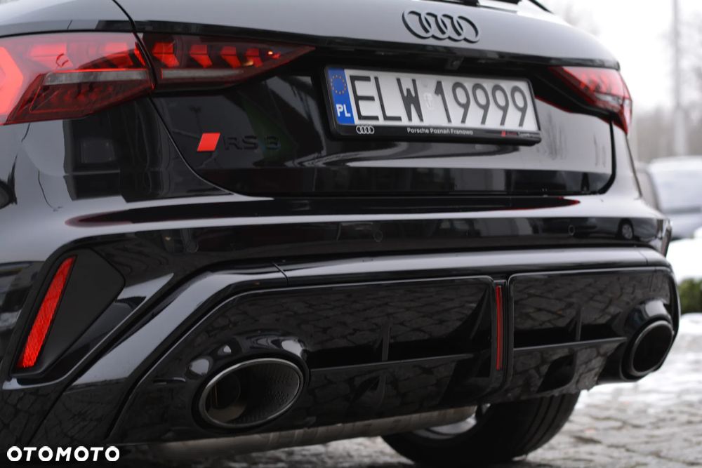 Audi RS3 Sportback - 9