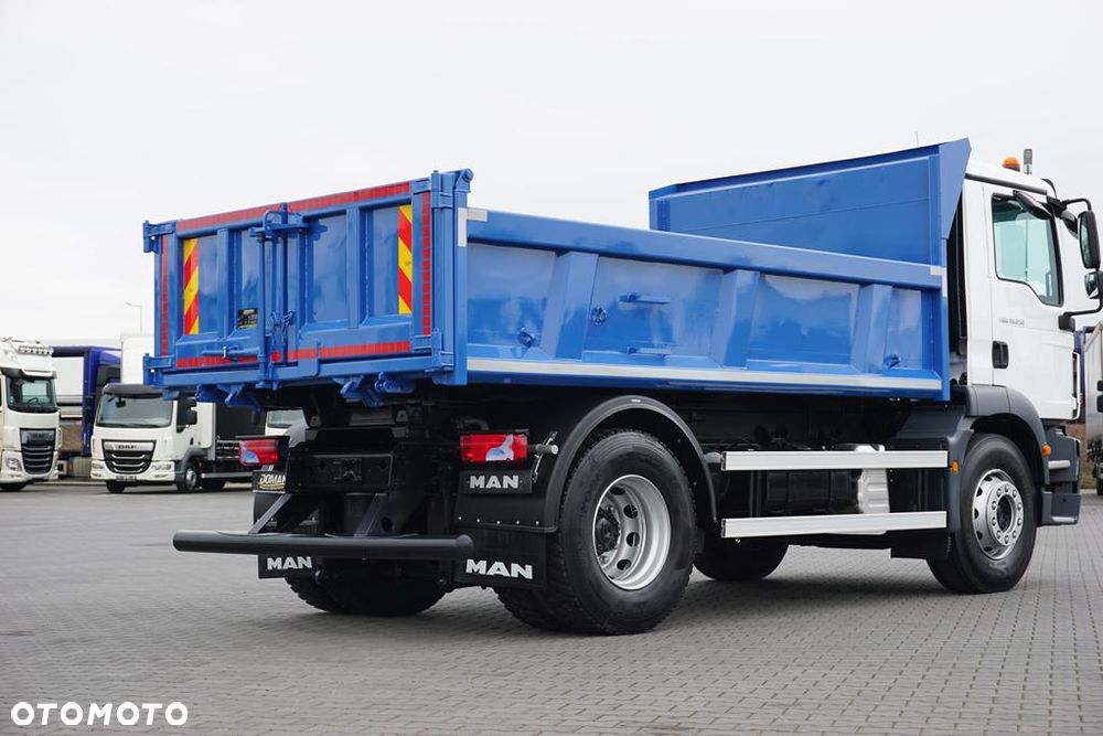 MAN TGM / 19.250 / E 6 / ACC / WYWROTKA / ŁAD. 9775 KG - 28