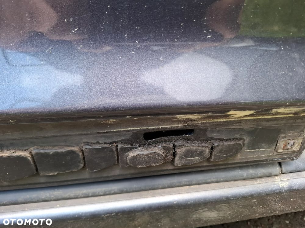 DRZWI LZ7Q PRAWY PRAWE TYL AUDI A6 C6 KOMPLETNE SLASK WYSYLKA VAT - 6
