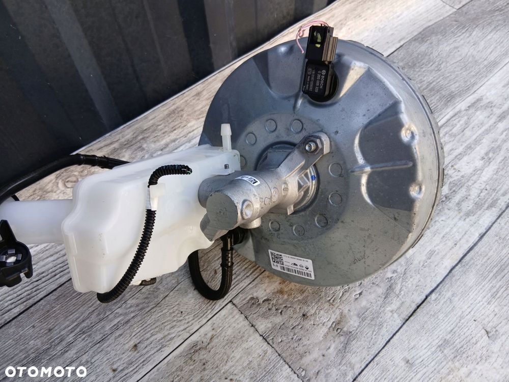 serwo pompa hamulcowa dacia sandero iii 1.0 tce - 2