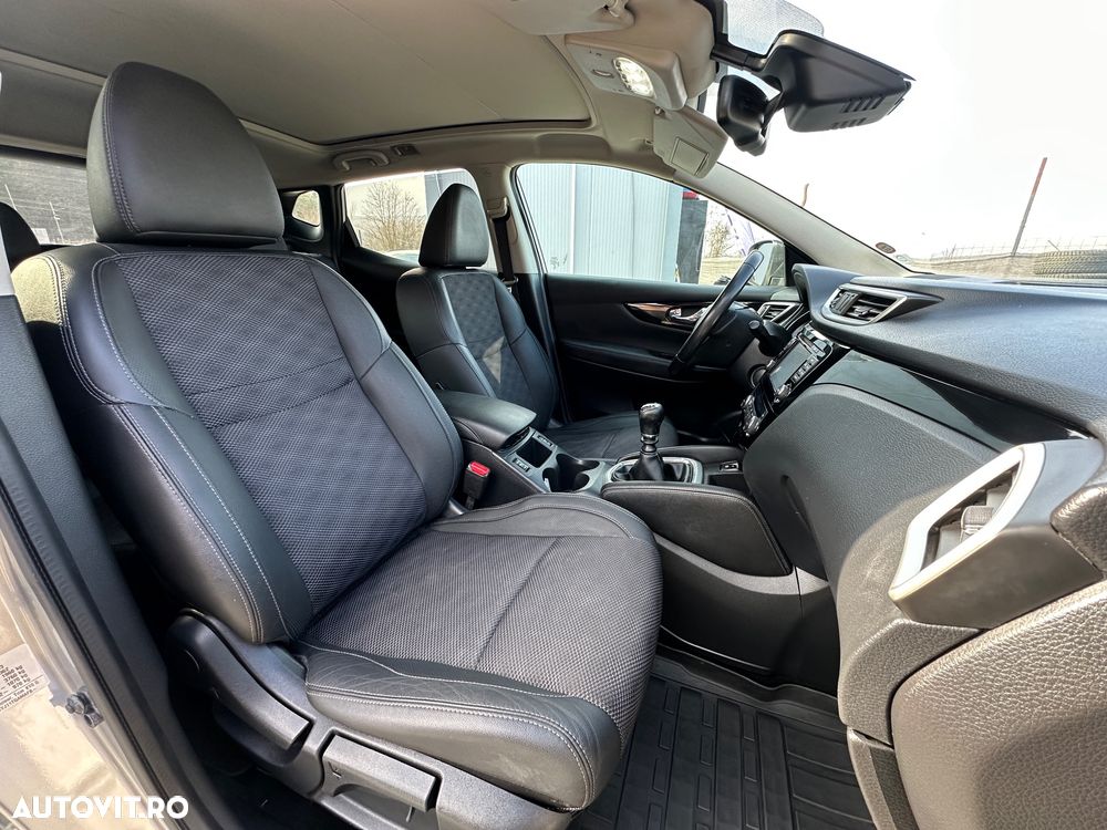 Nissan Qashqai 1.6 DCI TEKNA - 7