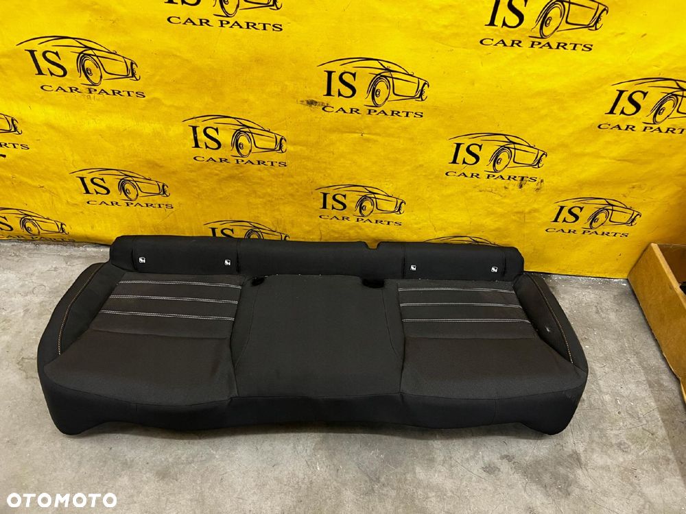 SIEDZISKO KANAPY TYLNEJ DACIA SANDERO STEPWAY III 2023R - 1