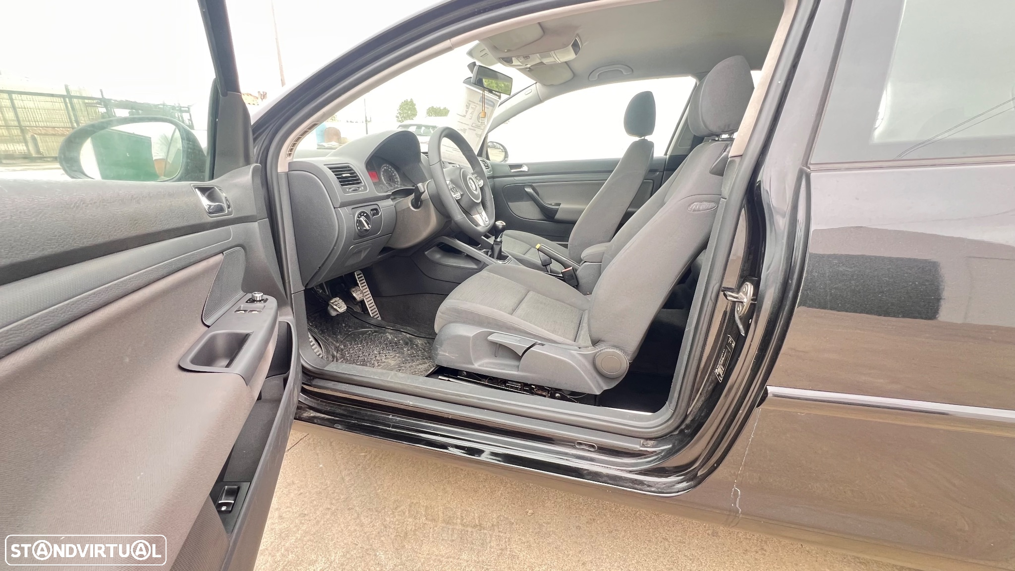 VW Golf 1.9 TDi 6V GT Sport - 12