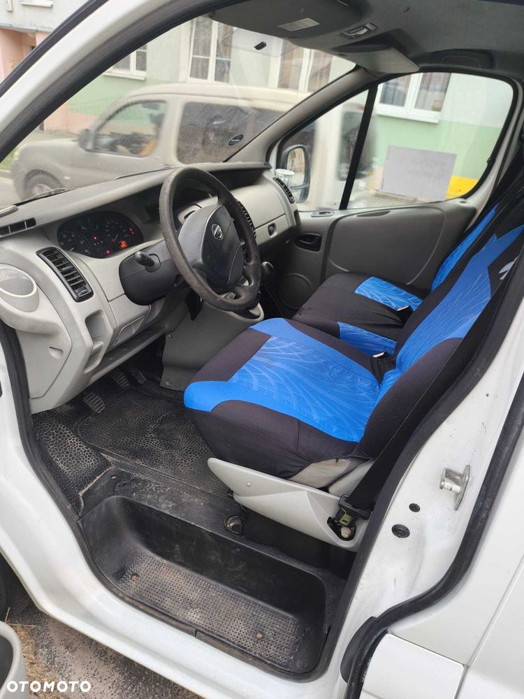 Nissan Primastar - 6