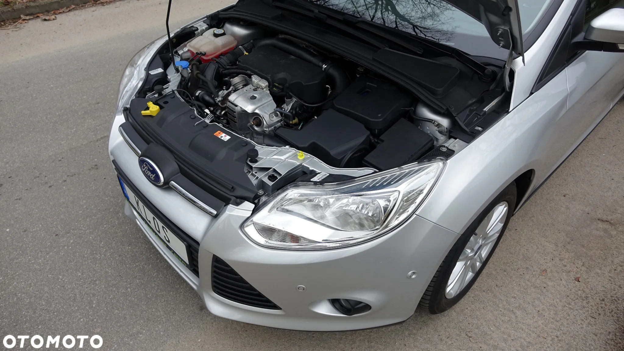 Ford Focus 1.0 EcoBoost Start-Stopp-System Titanium - 23