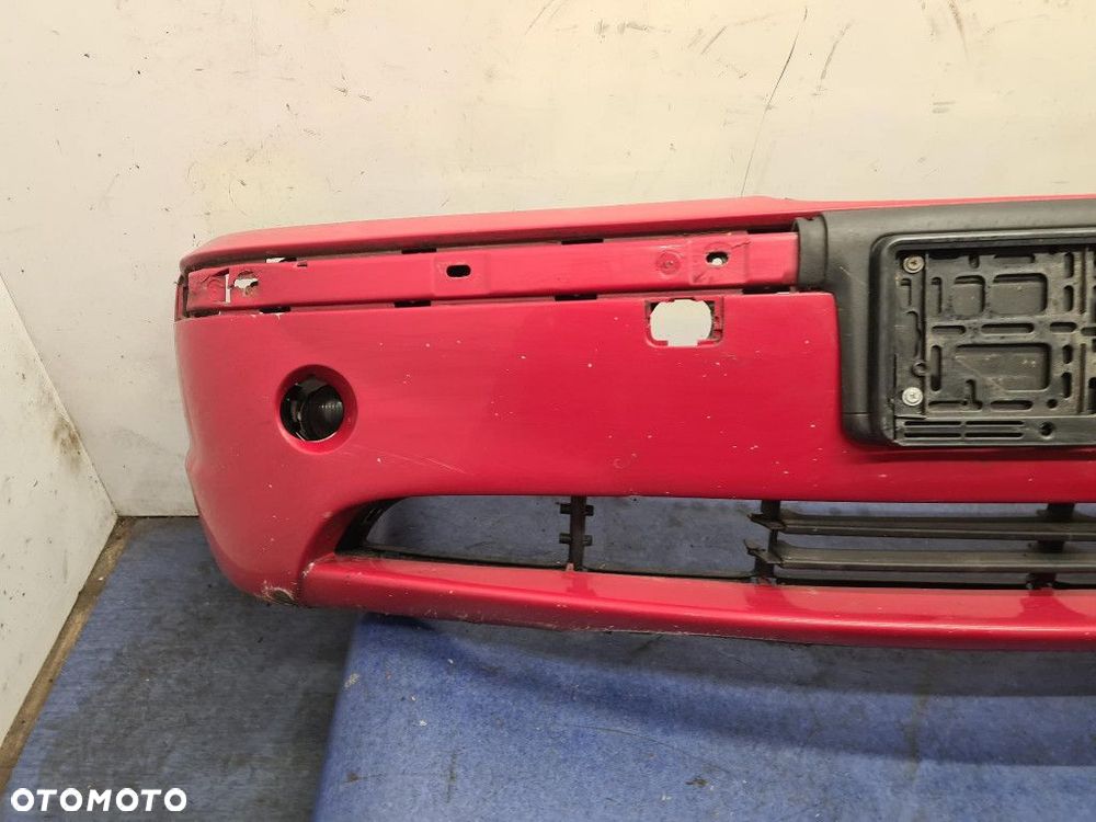 BMW 3 E46 LIFT SEDAN  ZDERZAK PRZÓD 438/3 JAPANROT - 4