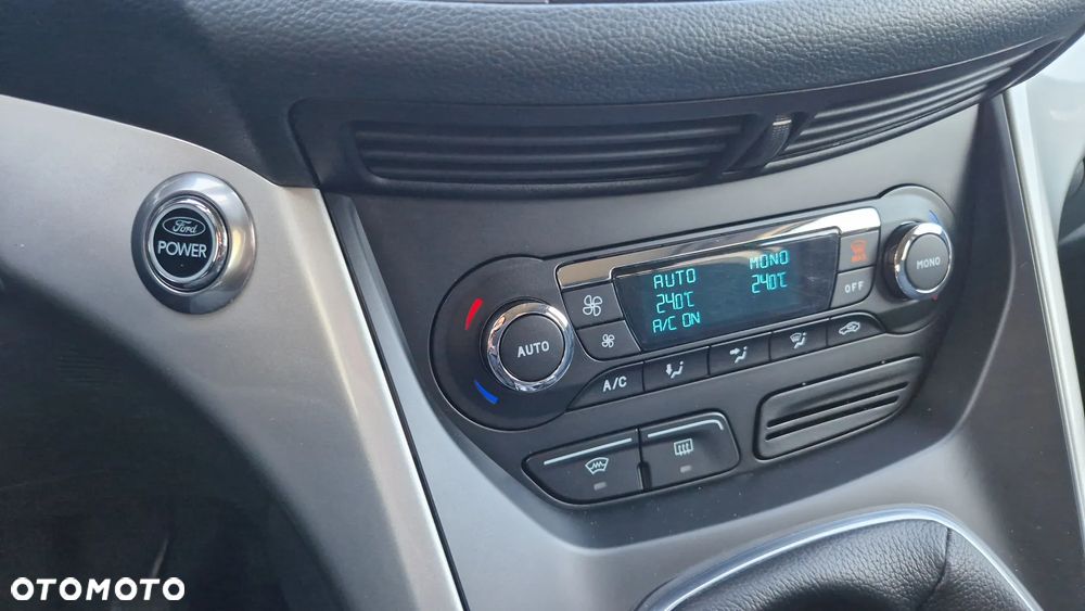 Ford Grand C-MAX 1.6 EcoBoost Titanium - 13