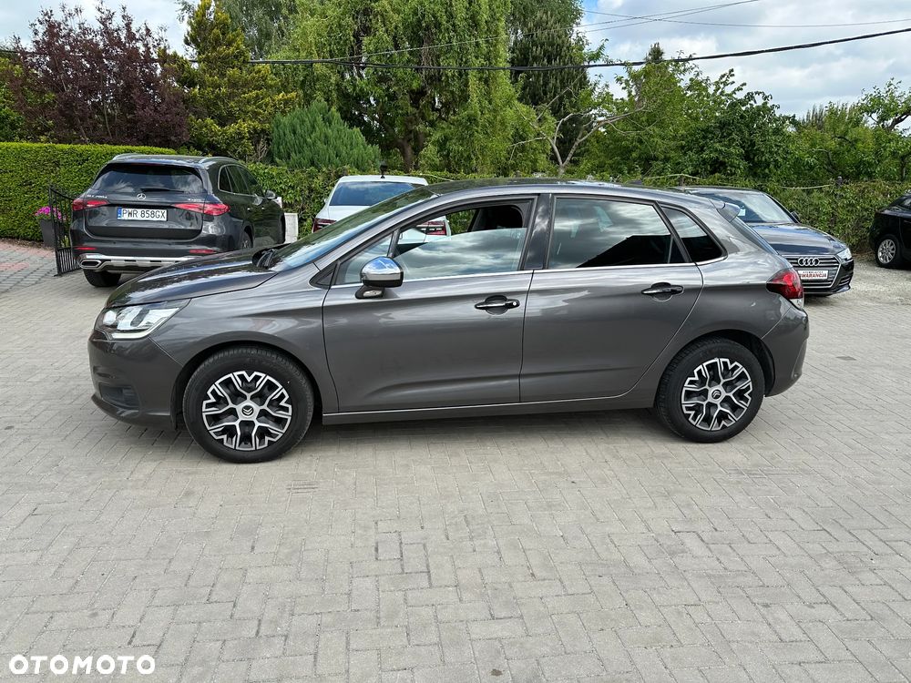 Citroën C4 - 3