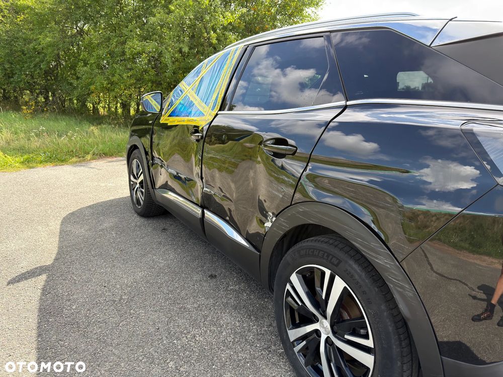 Peugeot 3008 PureTech 130 Stop & Start GPF EAT8 GT - 10