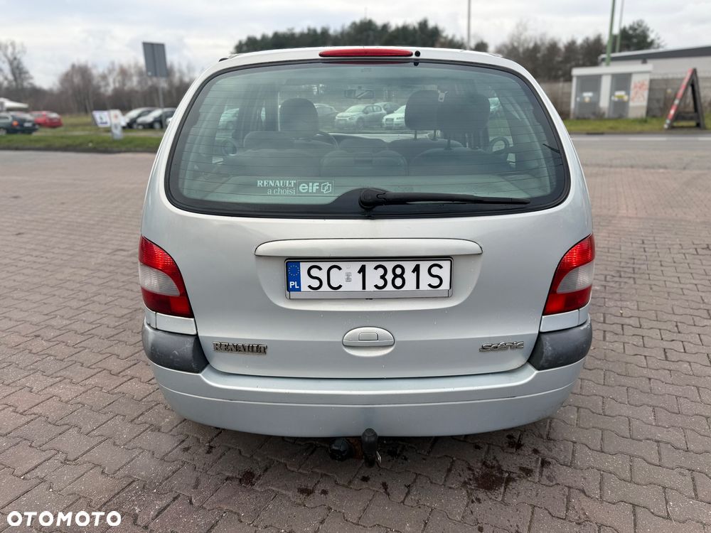 Renault Scenic 1.6 16V Authentique - 8