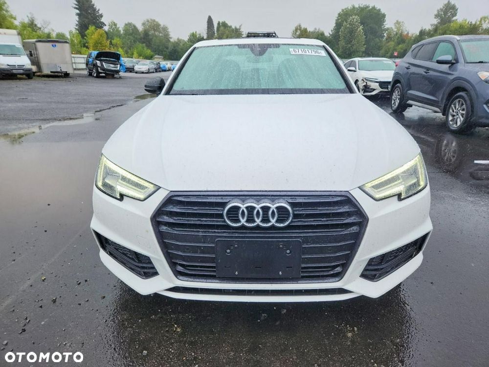 Audi A4 Limousine 2.0 TFSI Quattro S tronic - 2