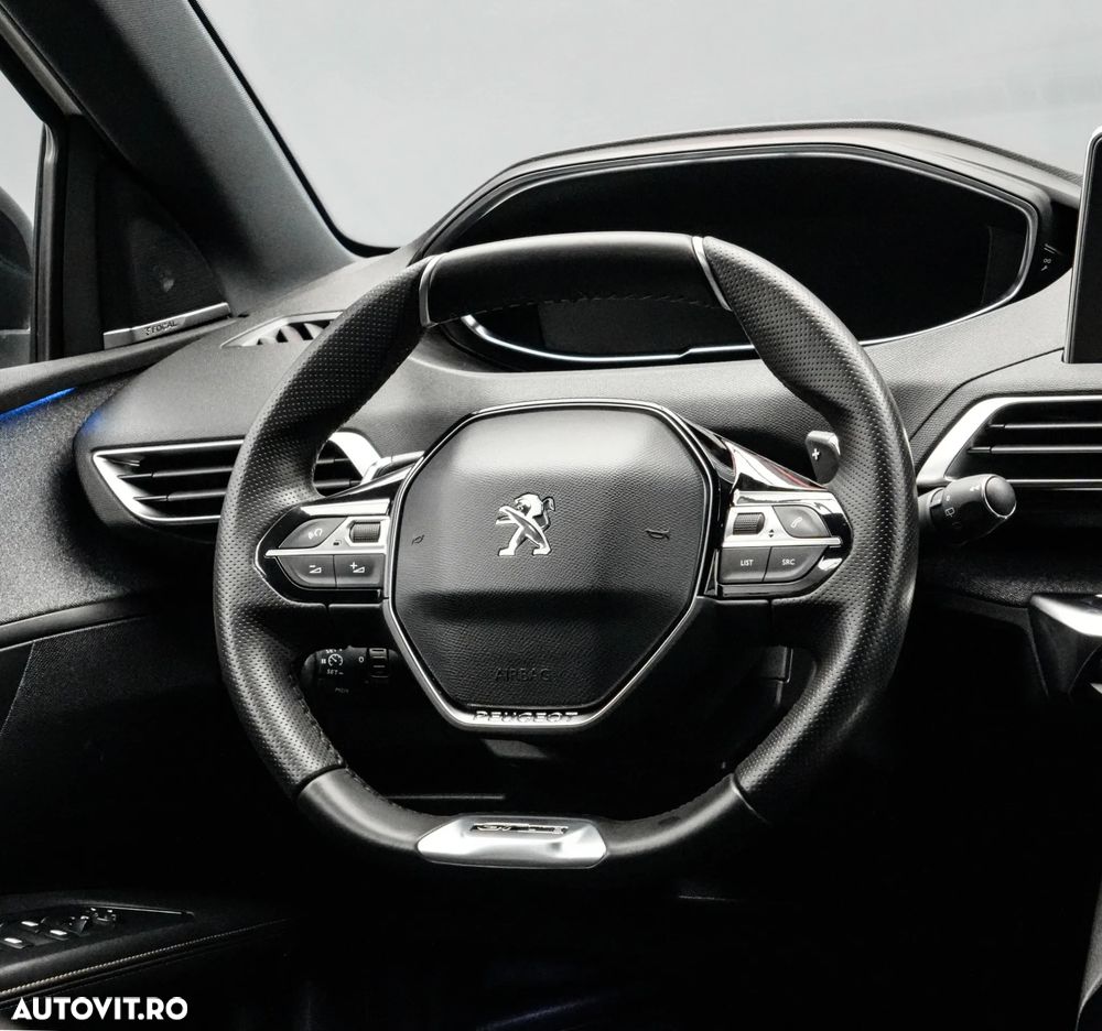 PEUGEOT 5008 2021 — imagine 17