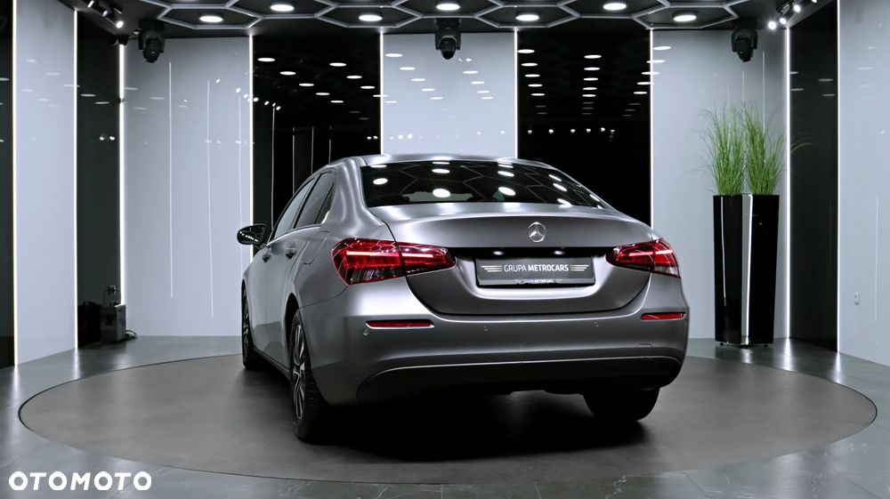 Mercedes-Benz Klasa A 200 d 8G-DCT - 8