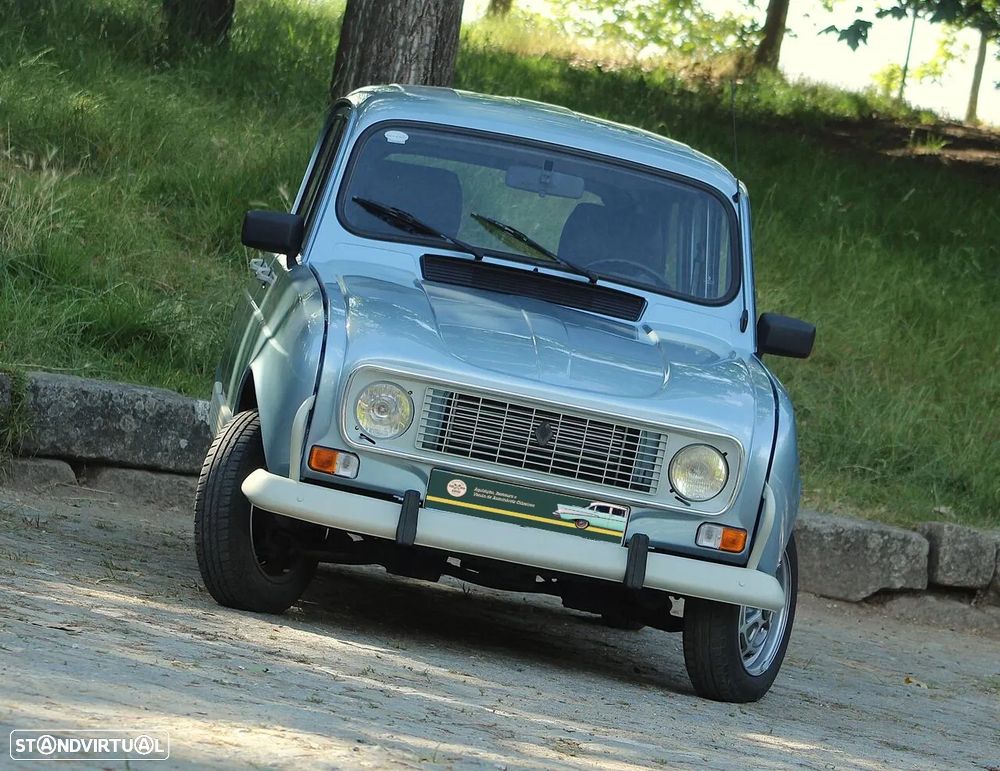 Renault 4 1.1 GTL - 8