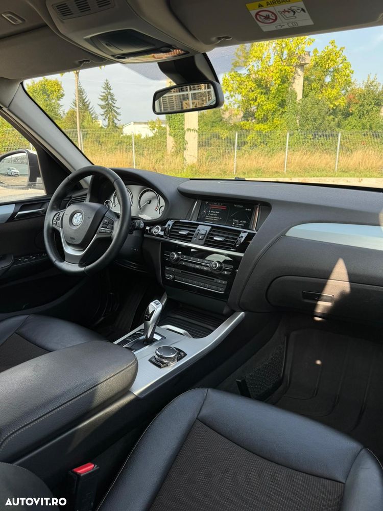 BMW X3 xDrive20d Aut. xLine - 9